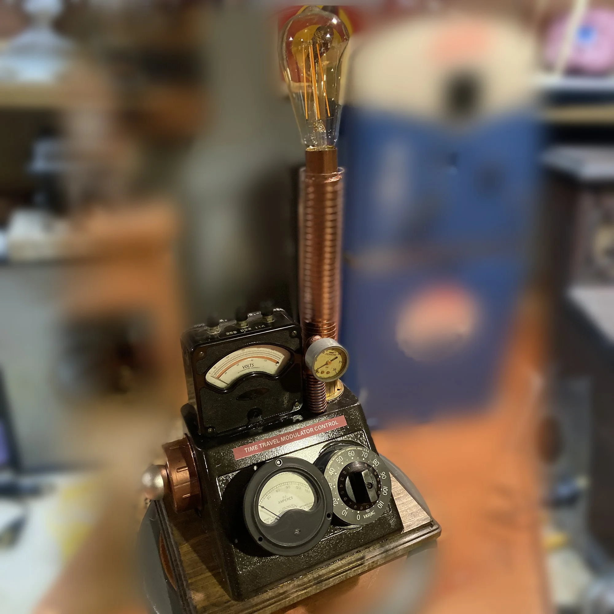 Van de Graaff Generator — FrankensteinLabs.com